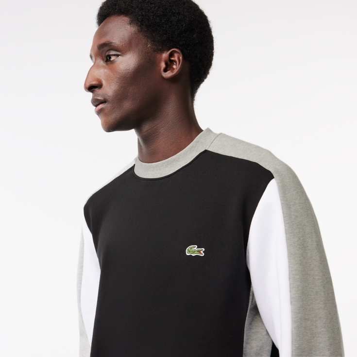 Мужская толстовка Lacoste