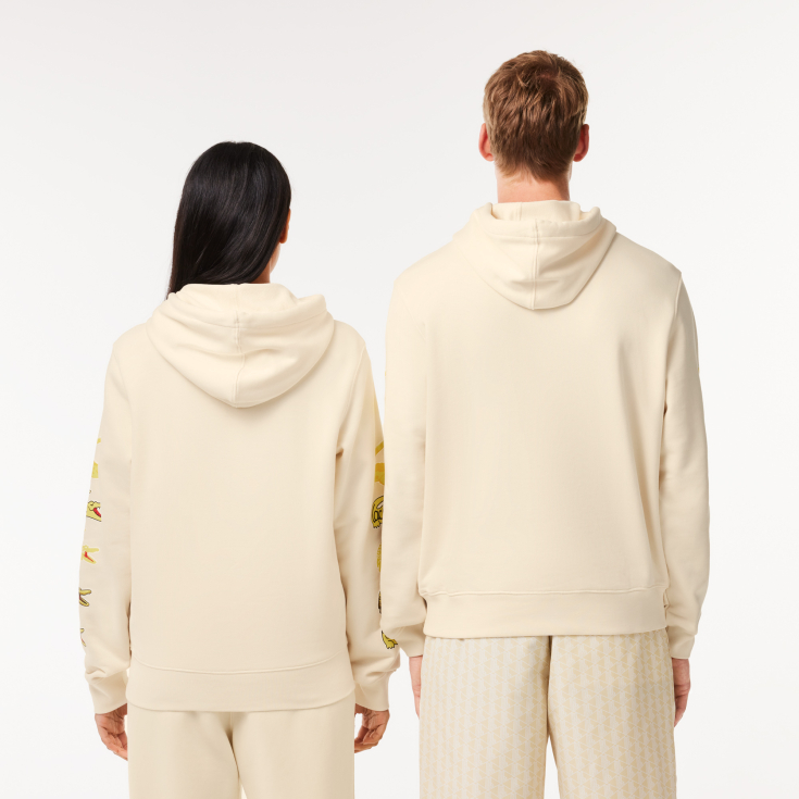 Мужская толстовка Lacoste