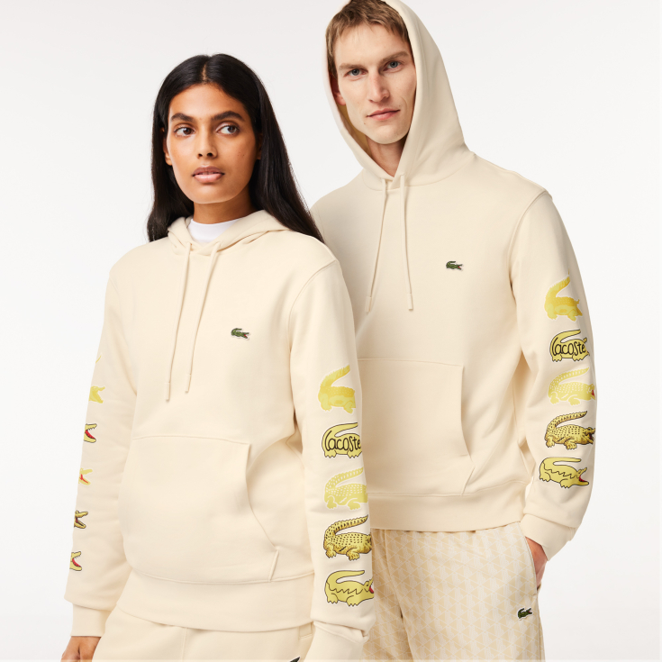Мужская толстовка Lacoste