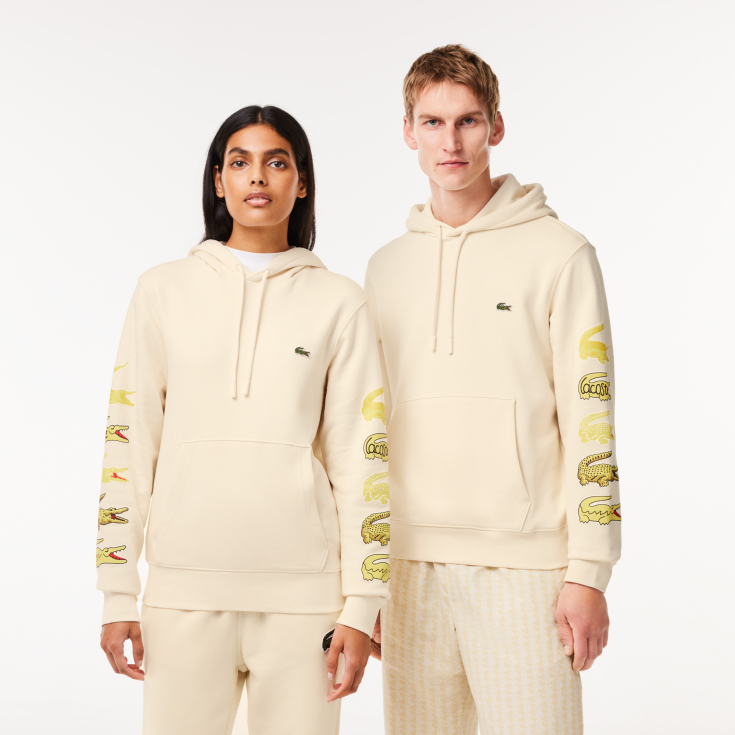 Мужская толстовка Lacoste