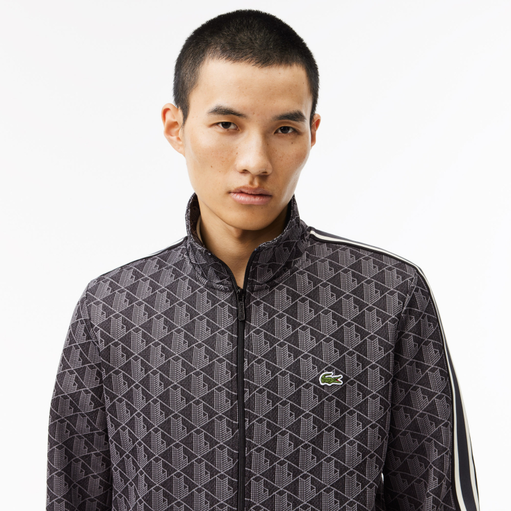 Lacoste kişilər üçün qış üst paltarı