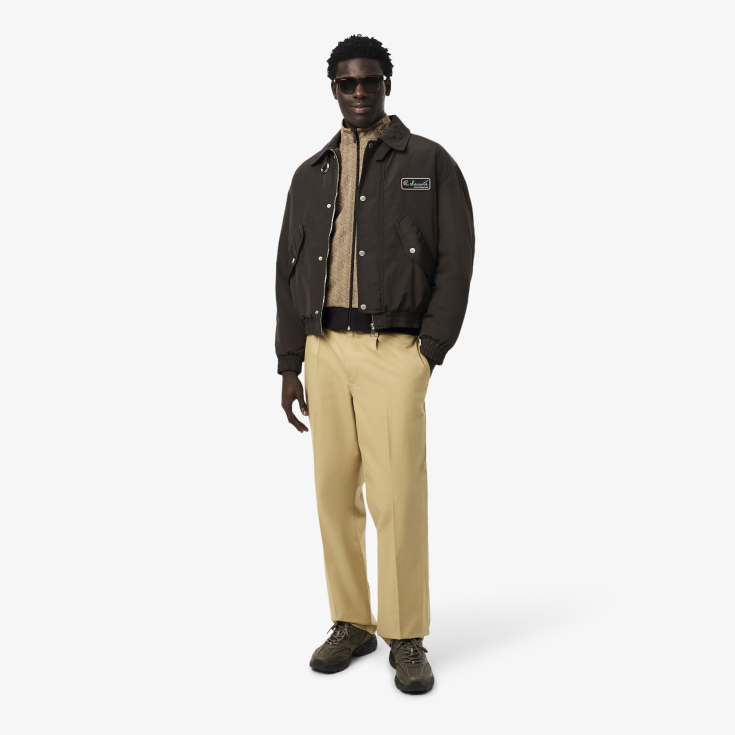 Мужская толстовка Lacoste