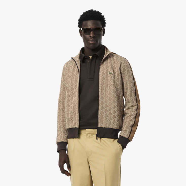 Мужская толстовка Lacoste