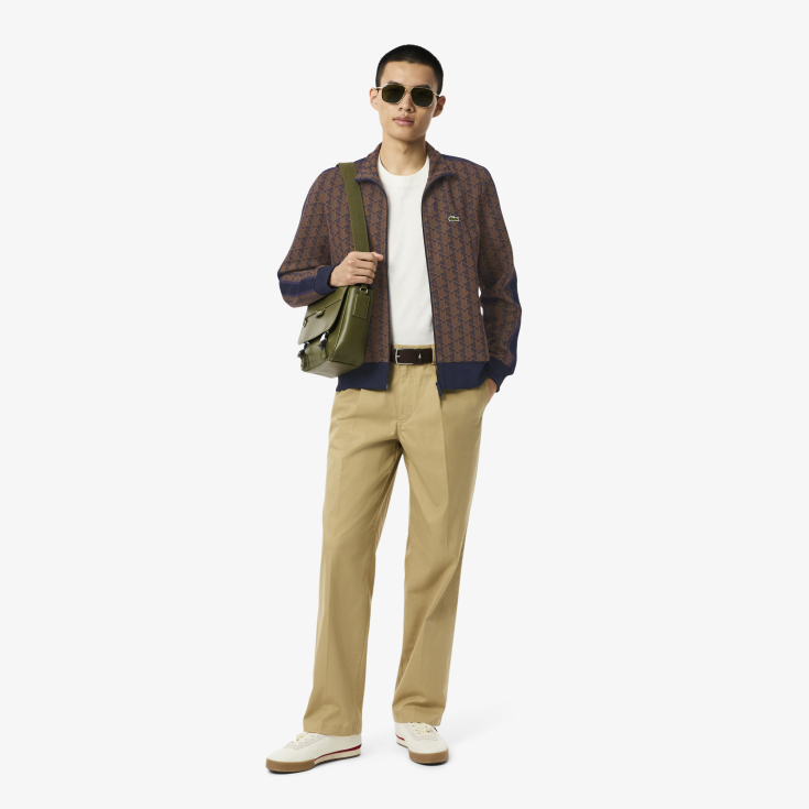 Мужская толстовка Lacoste