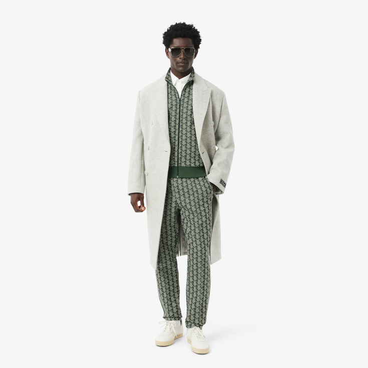 Мужская толстовка Lacoste