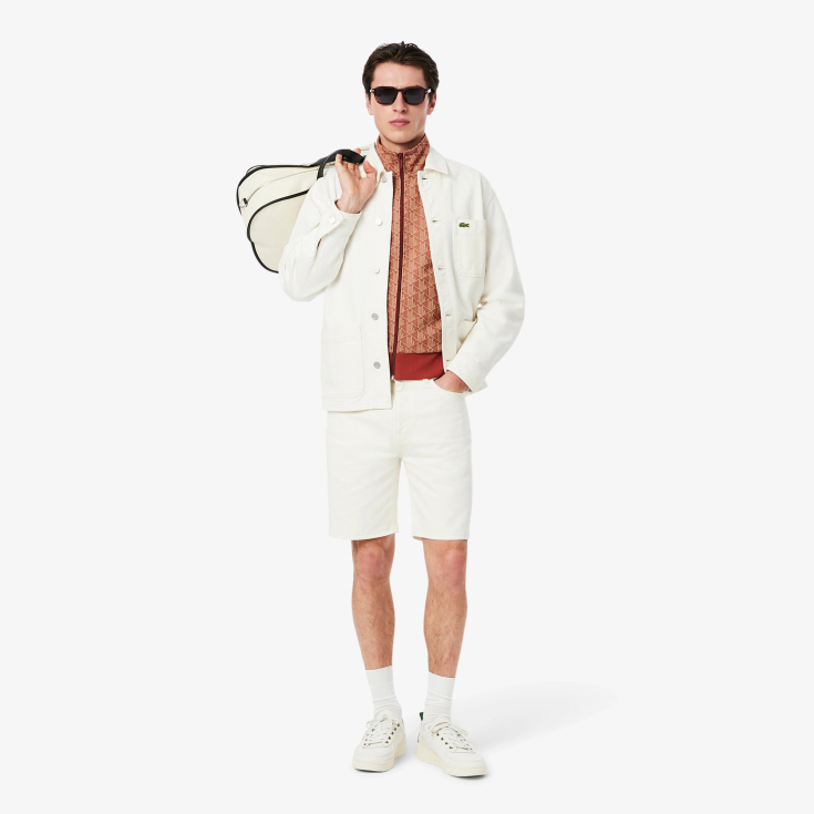 Lacoste kişilər üçün qış üst paltarı