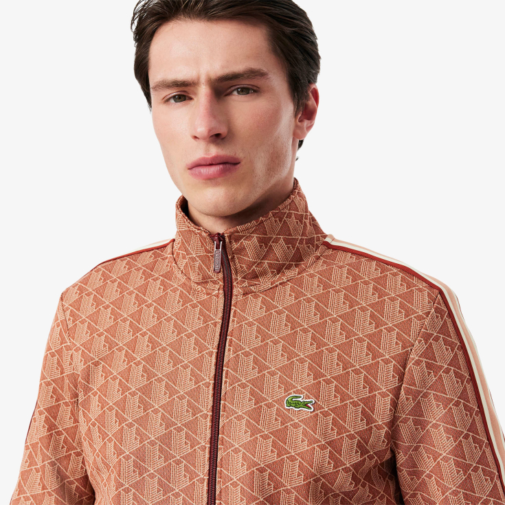 Lacoste kişilər üçün qış üst paltarı