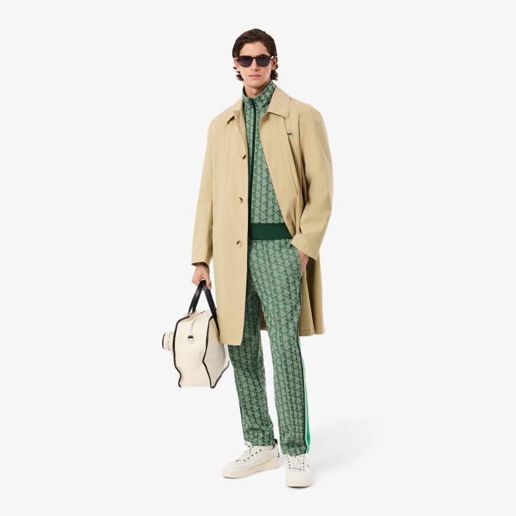 Lacoste kişilər üçün qış üst paltarı