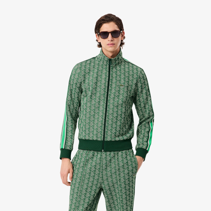 Lacoste kişilər üçün qış üst paltarı