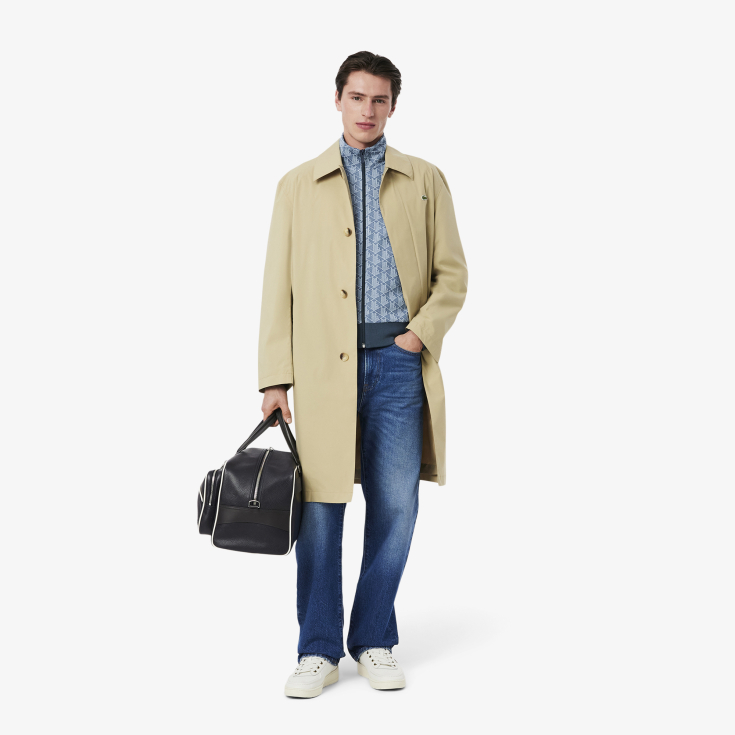 Lacoste kişilər üçün qış üst paltarı