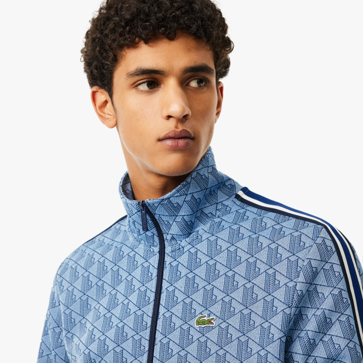 Lacoste kişilər üçün qış üst paltarı