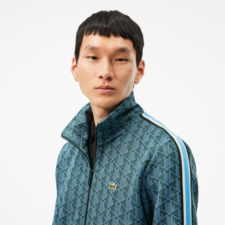 Lacoste kişilər üçün qış üst paltarı