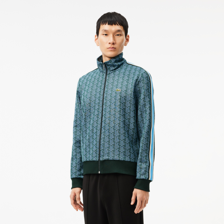 Lacoste kişilər üçün qış üst paltarı