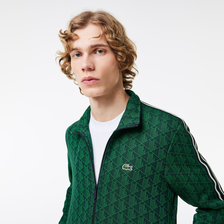 Lacoste kişilər üçün qış üst paltarı