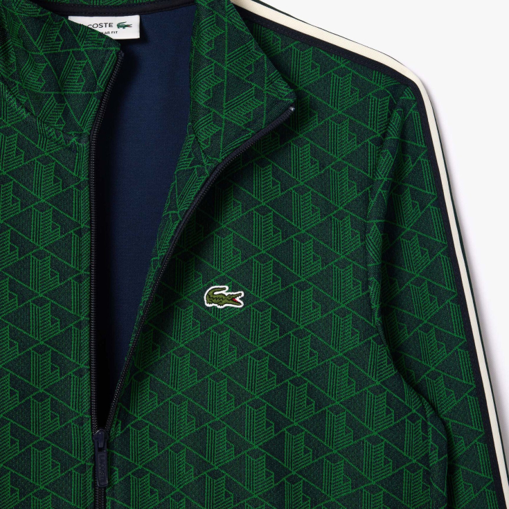 Lacoste kişilər üçün qış üst paltarı
