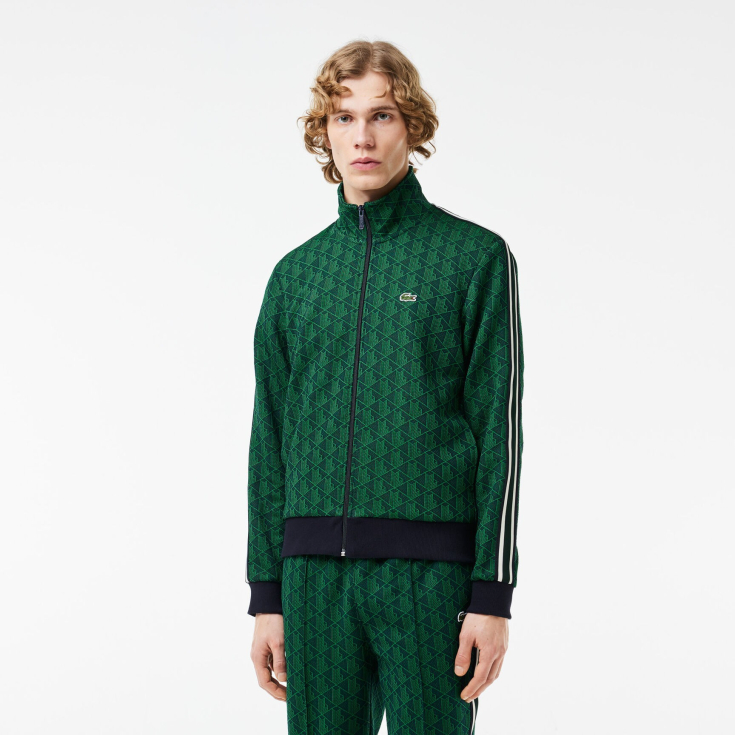Lacoste kişilər üçün qış üst paltarı