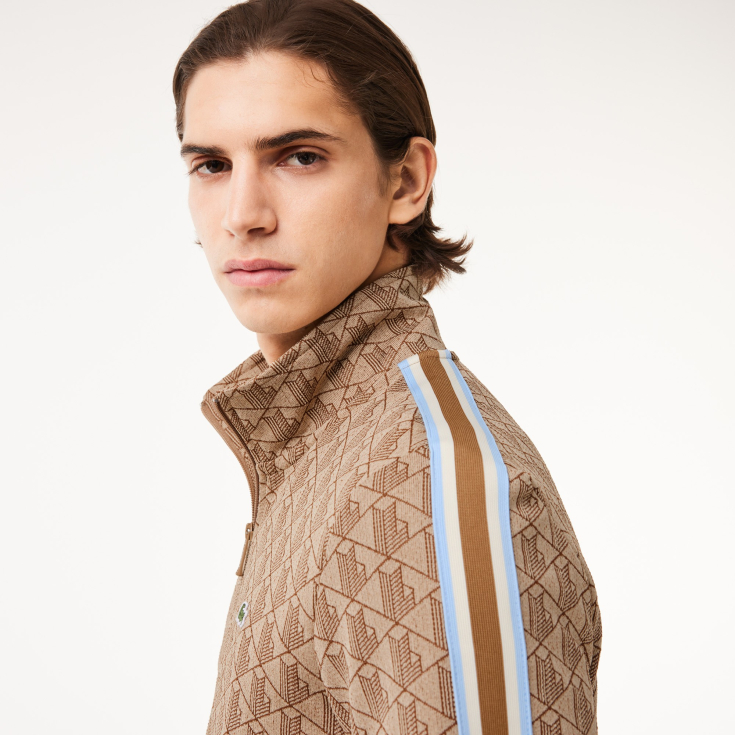 Lacoste kişilər üçün qış üst paltarı