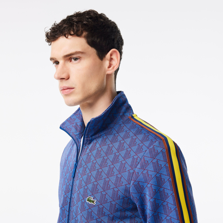 Мужская толстовка Lacoste