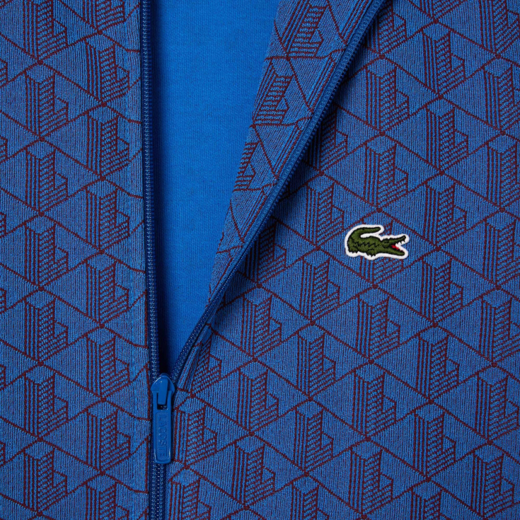 Мужская толстовка Lacoste