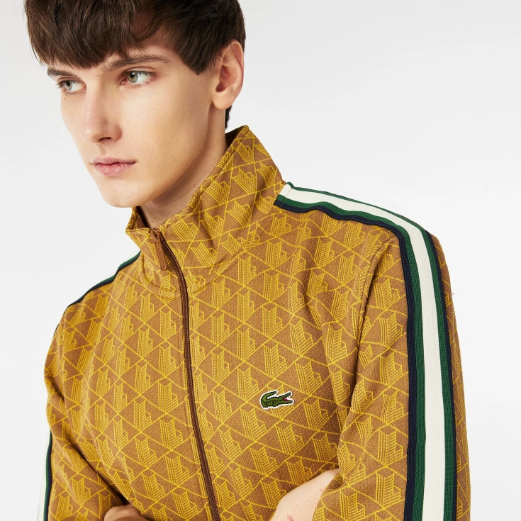 Lacoste kişilər üçün qış üst paltarı