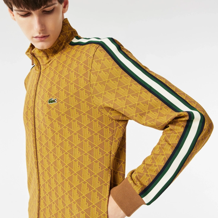 Lacoste kişilər üçün qış üst paltarı