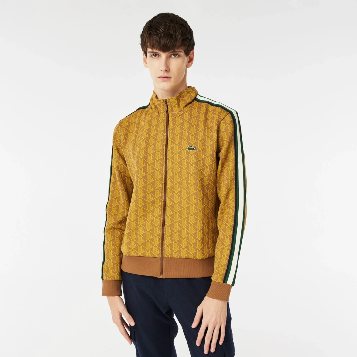 Lacoste kişilər üçün qış üst paltarı