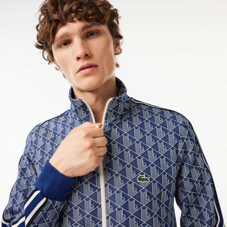 Lacoste kişilər üçün qış üst paltarı
