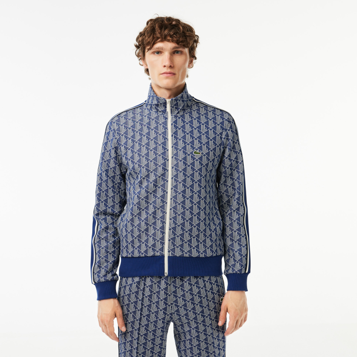 Lacoste kişilər üçün qış üst paltarı