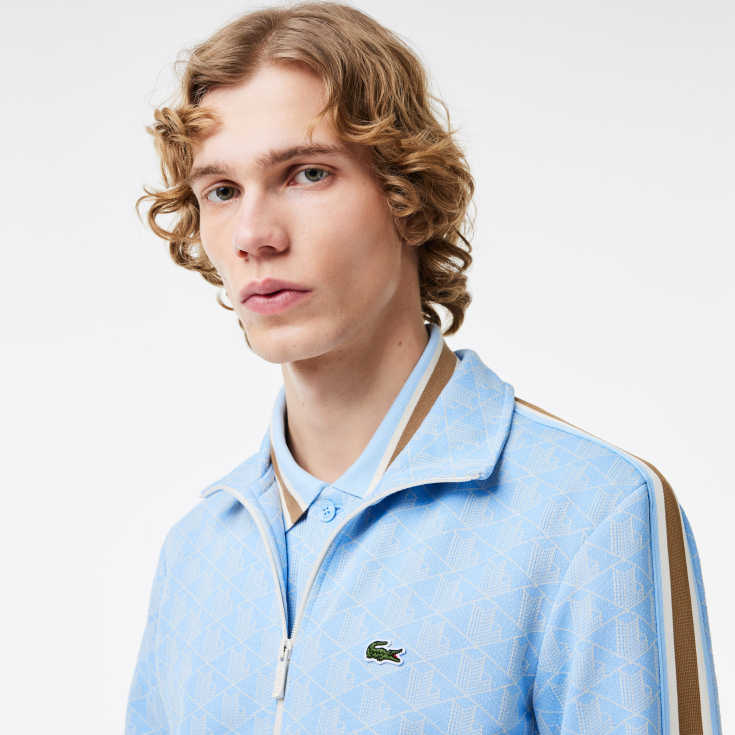 Lacoste kişilər üçün qış üst paltarı