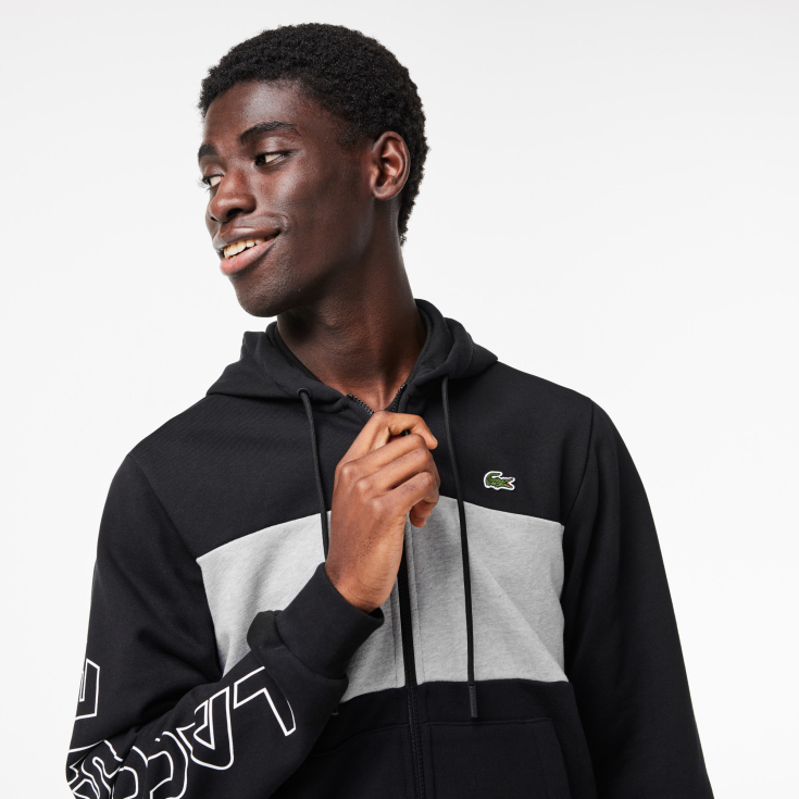 Lacoste kişilər üçün qış üst paltarı