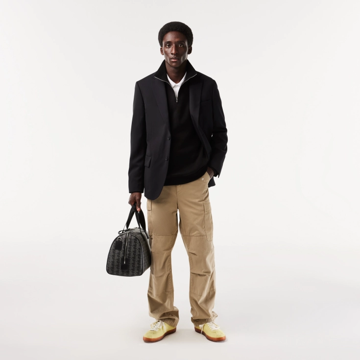 Мужская толстовка Lacoste