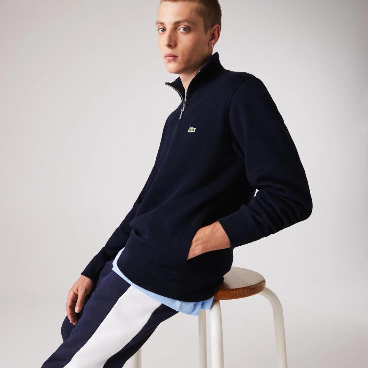 Мужская толстовка Lacoste