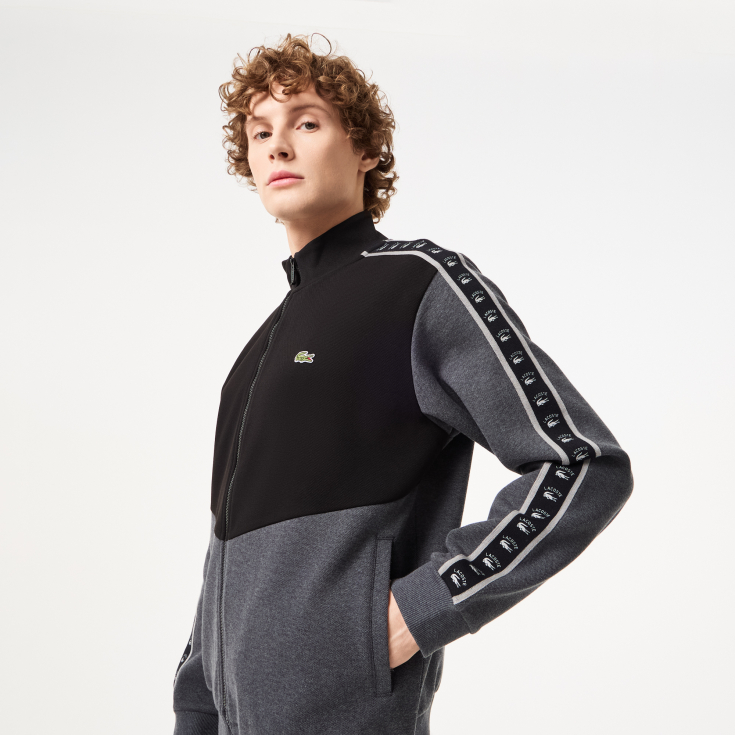 Мужская толстовка Lacoste