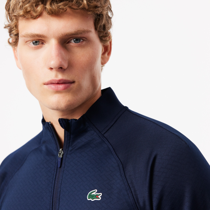 Мужская толстовка Lacoste
