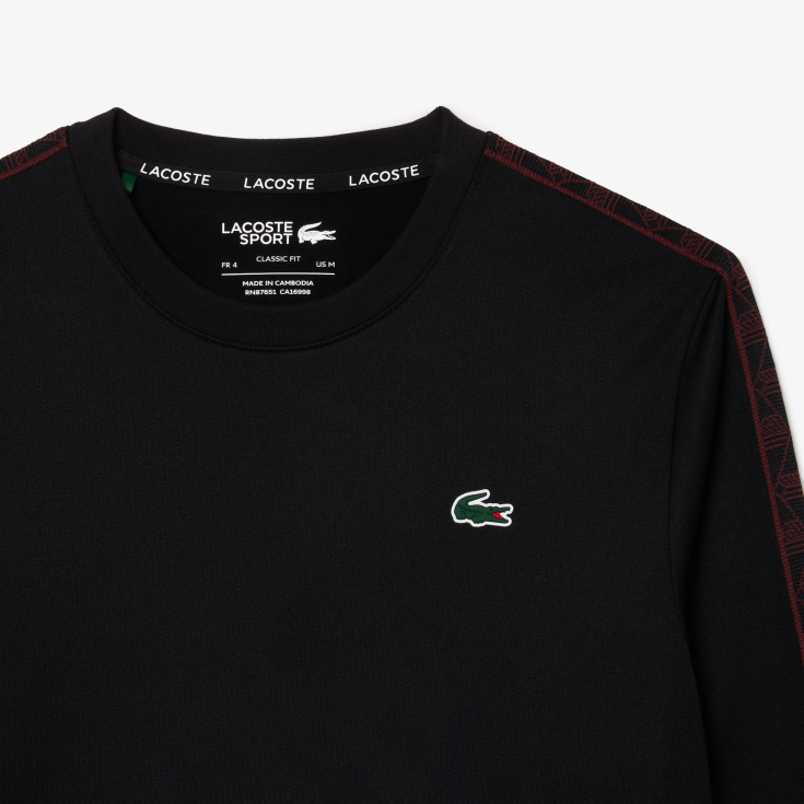 Lacoste kişilər üçün qış üst paltarı