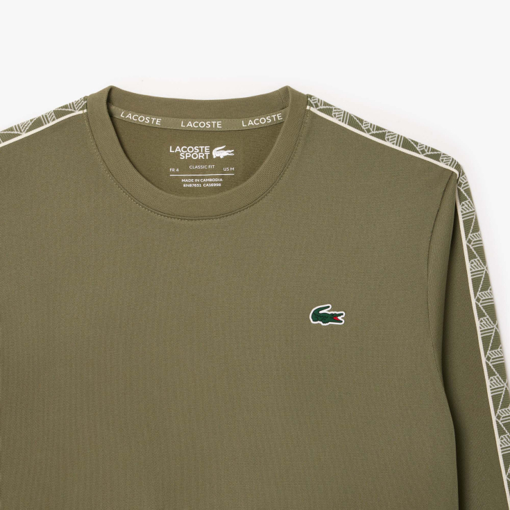 Lacoste kişilər üçün qış üst paltarı