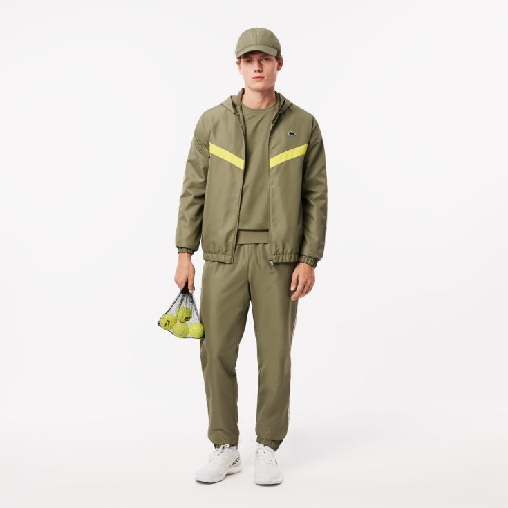 Lacoste kişilər üçün qış üst paltarı