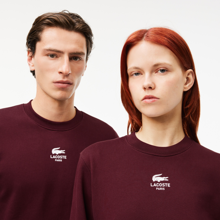 Мужская толстовка Lacoste