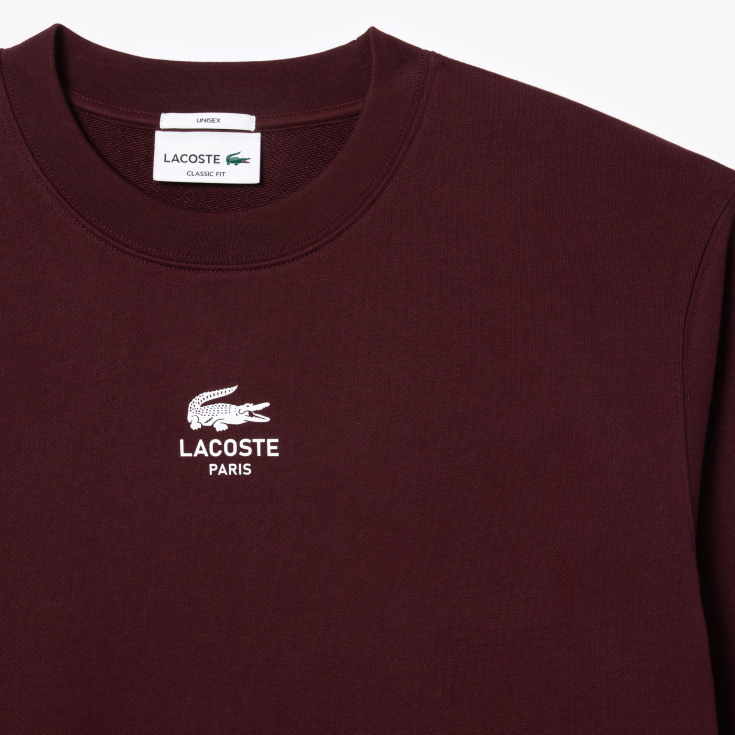 Мужская толстовка Lacoste