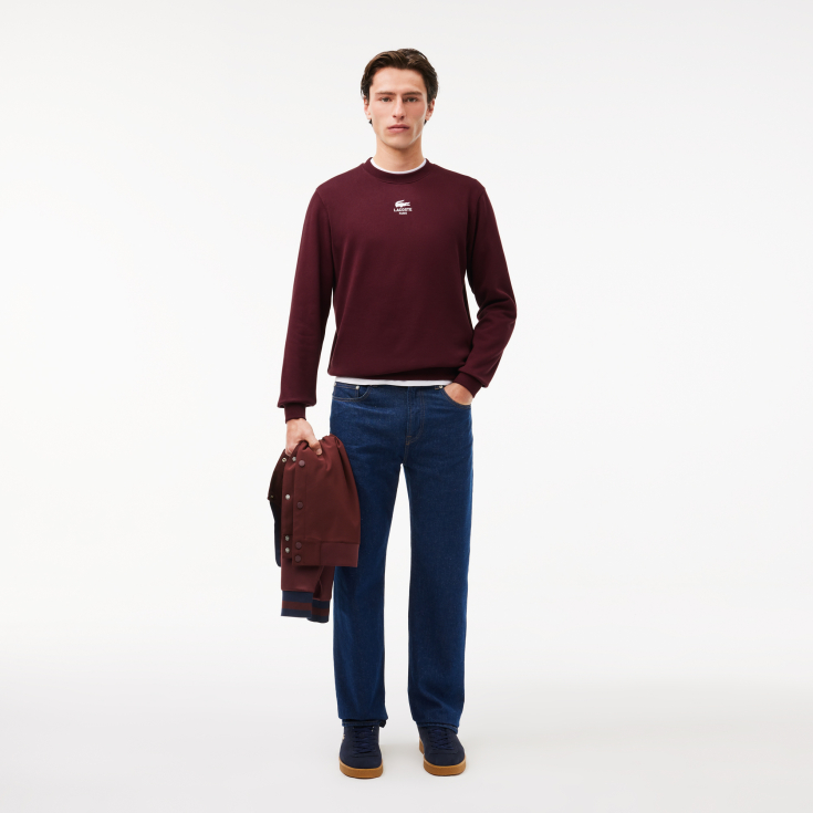 Мужская толстовка Lacoste