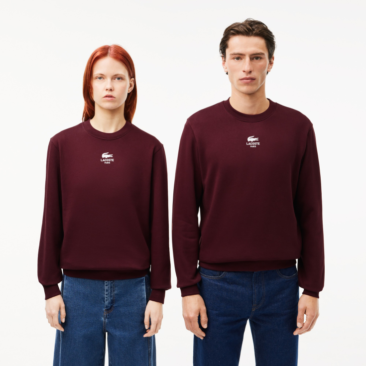 Мужская толстовка Lacoste