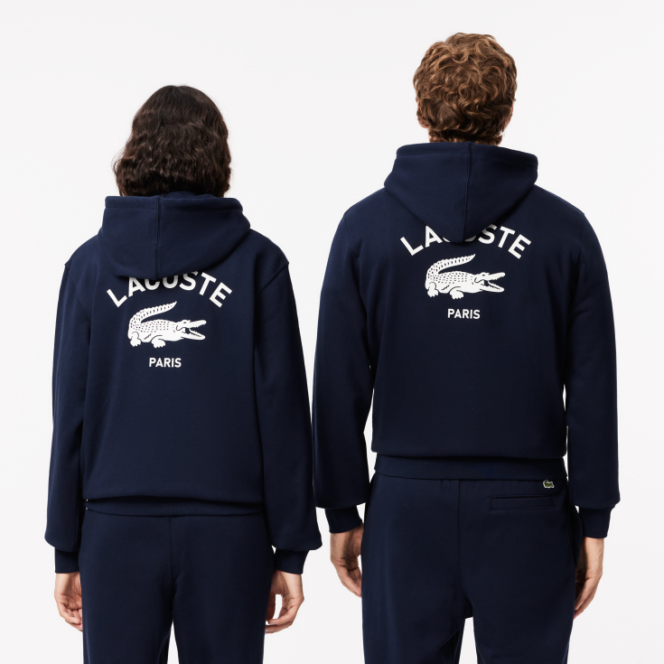 Lacoste kişilər üçün qış üst paltarı