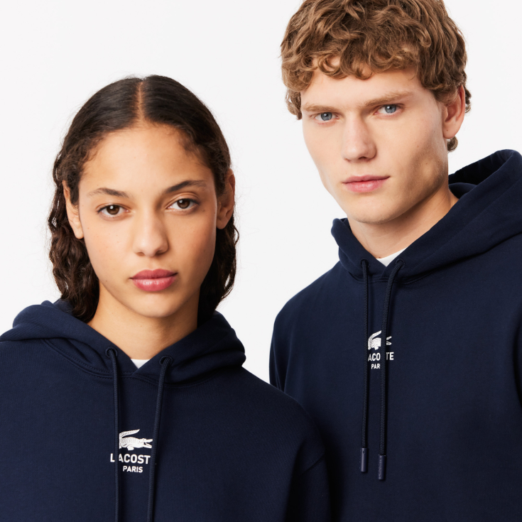 Lacoste kişilər üçün qış üst paltarı