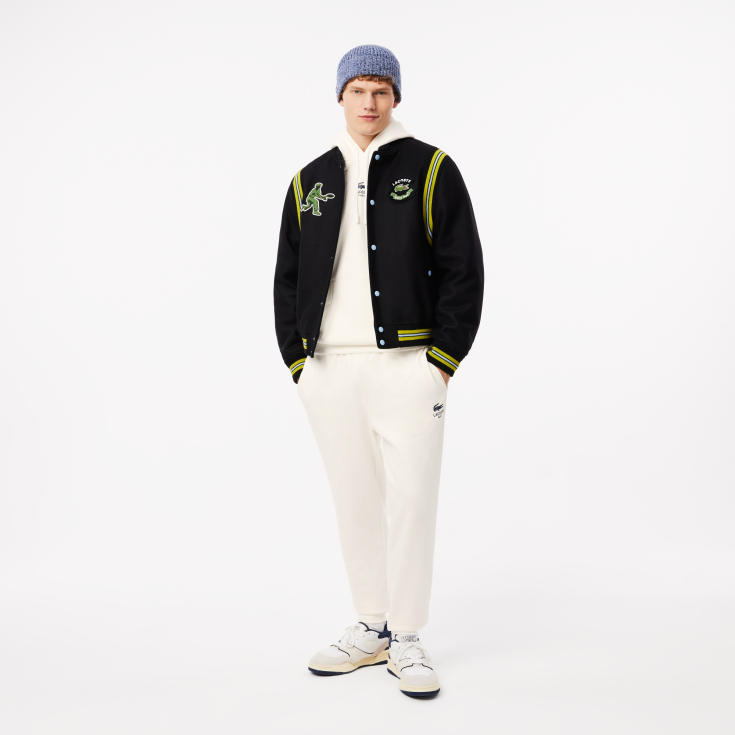 Lacoste kişilər üçün qış üst paltarı