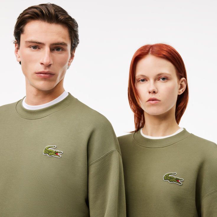 Мужская толстовка Lacoste