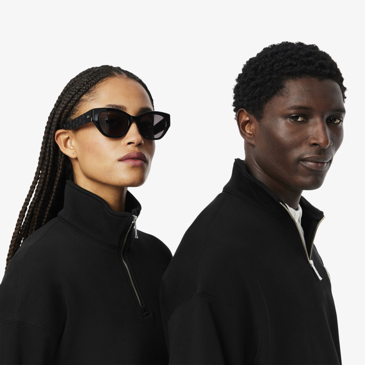 Мужская толстовка Lacoste