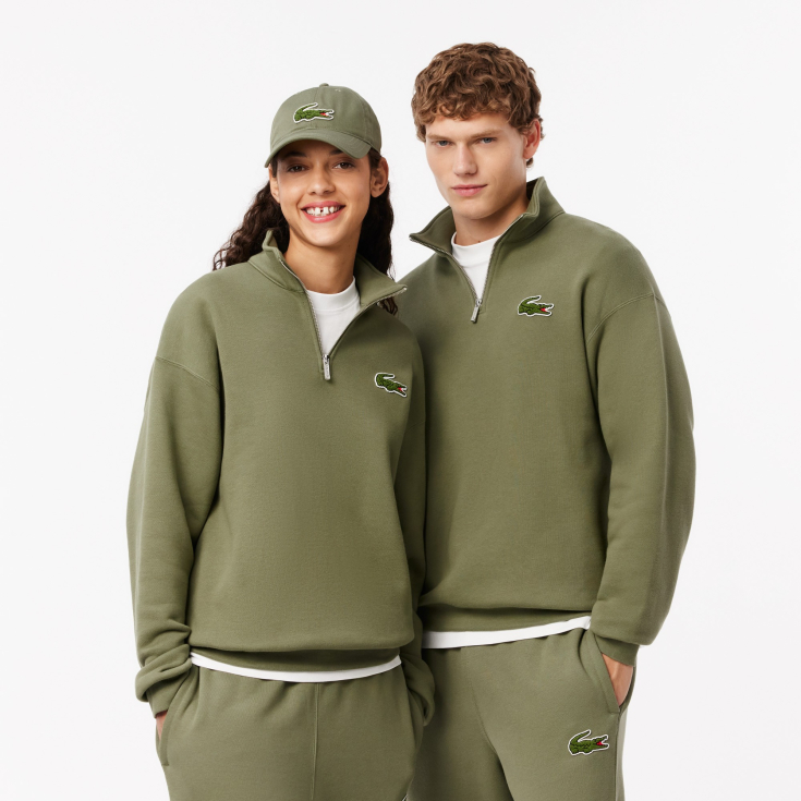 Мужская толстовка Lacoste