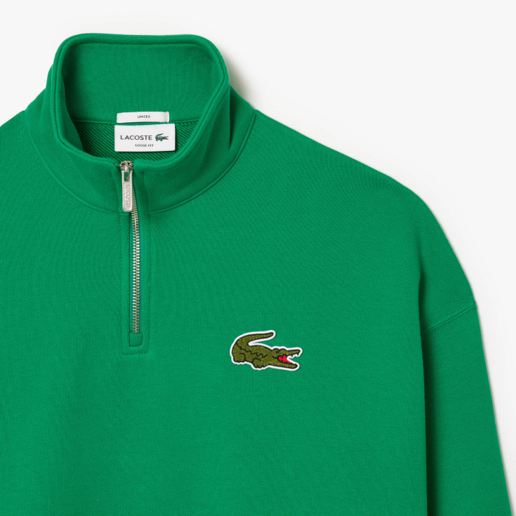 Мужская толстовка Lacoste