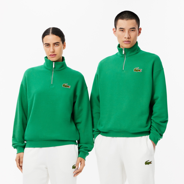 Мужская толстовка Lacoste