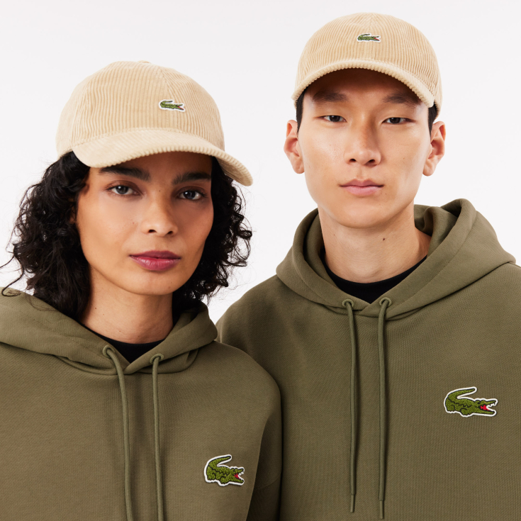 Мужская толстовка Lacoste